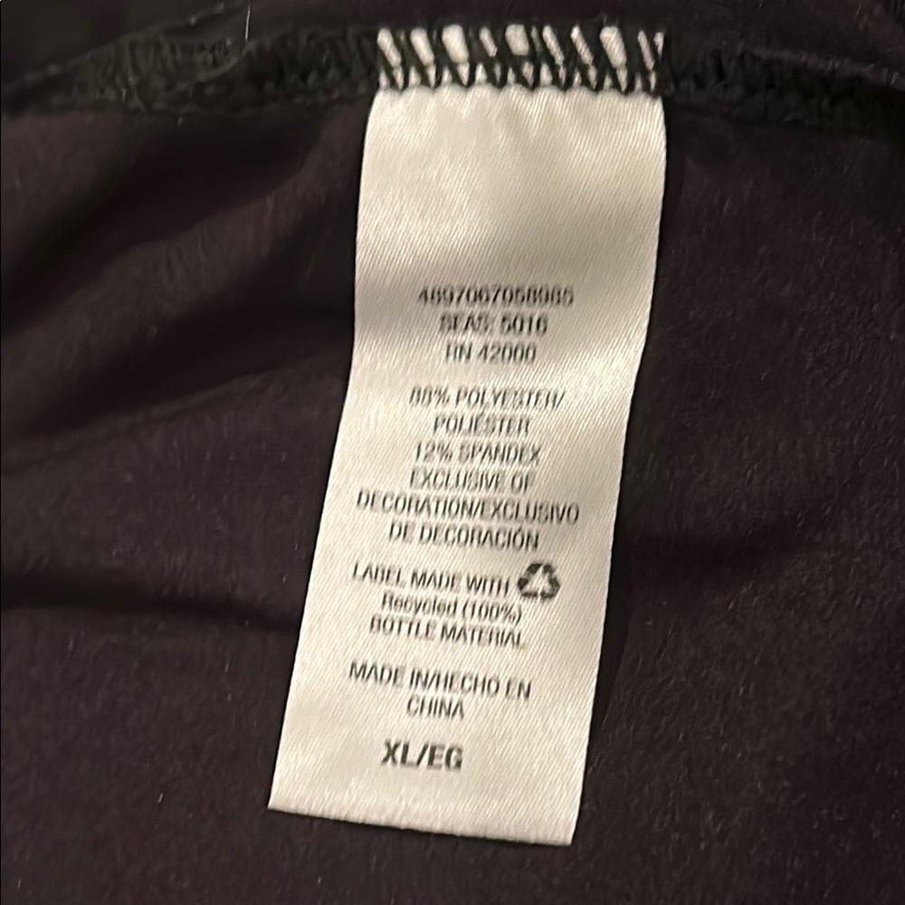 Everlast Black and Pink Utility Jacket - Picture 4 of 6